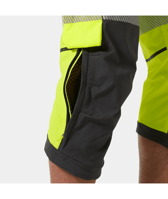 Helly Hansen Workwear ICU BRZ Varsel Hantverkspiratbyxa Helly Hanse...