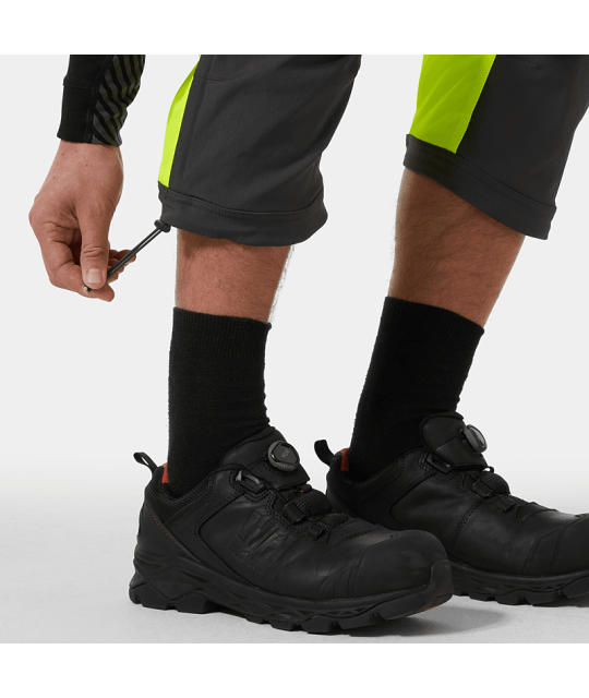 Helly Hansen Workwear ICU BRZ Varsel Hantverkspiratbyxa Helly Hanse...