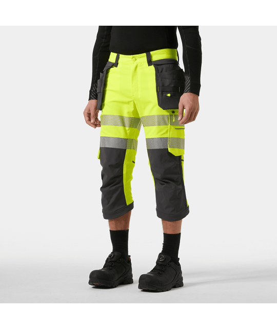 Helly Hansen Workwear ICU BRZ Varsel Hantverkspiratbyxa Helly Hanse...