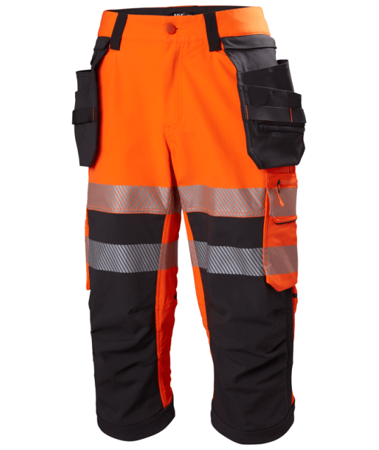Helly Hansen Workwear ICU BRZ Varsel Hantverkspiratbyxa Helly Hanse...