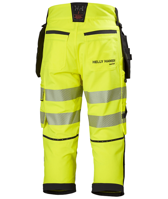 Helly Hansen Workwear ICU BRZ Varsel Hantverkspiratbyxa Helly Hanse...