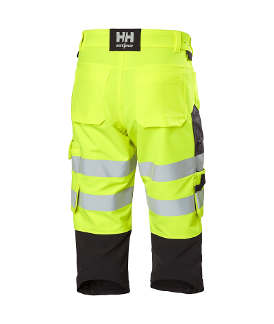 Helly Hansen Workwear Alna 4X HH Connect™ Varsel piratbyxor Helly H...