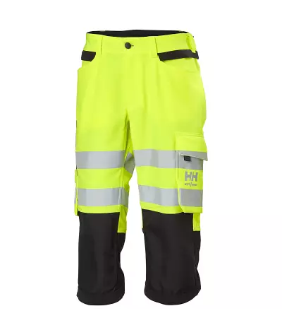 Helly Hansen Workwear Alna 4X HH Connect™ Varsel pirate trousers