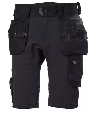 Helly Hansen Workwear Chelsea Evolution Hantverksshorts Helly Hanse...