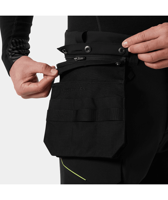 Helly Hansen Workwear Magni Evolution HH Connect Cargo Shorts Helly...