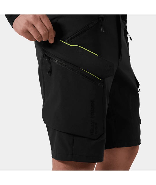 Helly Hansen Workwear Magni Evolution HH Connect Cargo Shorts