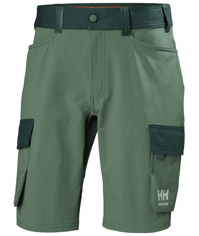 Helly Hansen Workwear Oxford 4X Cargo Shorts