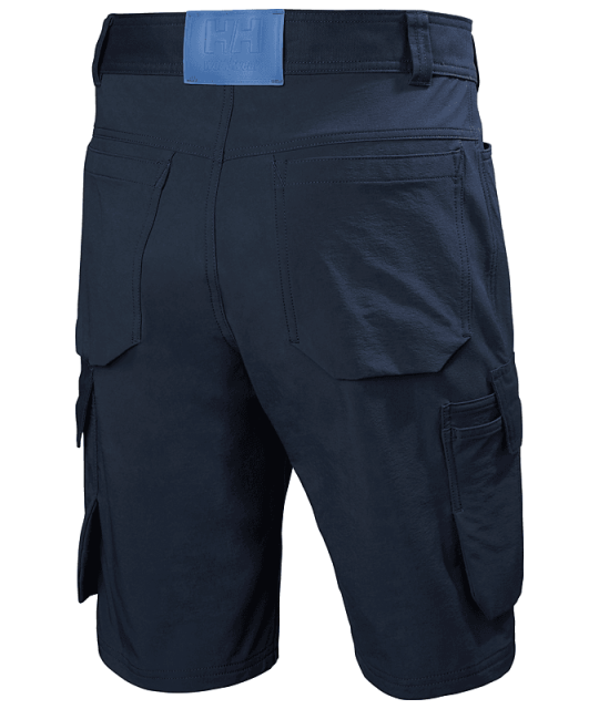 Helly Hansen Workwear Oxford 4X Cargo Shorts