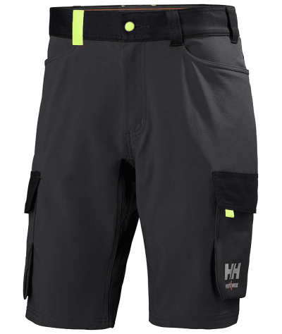 Helly Hansen Workwear Oxford 4X Cargo Shorts