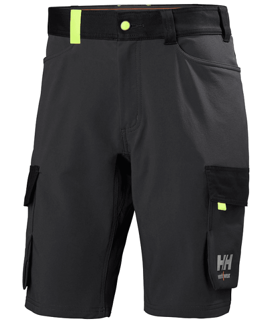 Helly Hansen Workwear Oxford 4X Cargo Shorts