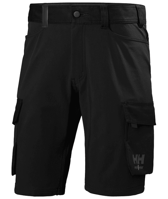 Helly Hansen Workwear Oxford 4X Cargo Shorts