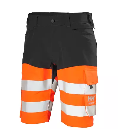 Helly Hansen Workwear Alna 4X HH Connect™ Warning Shorts