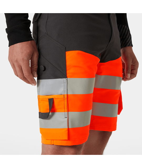 Helly Hansen Workwear Alna 4X HH Connect™ Varsel Shorts