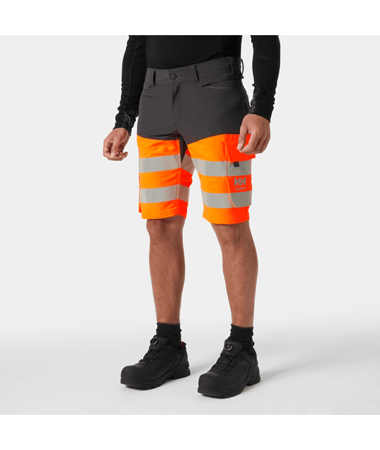 Helly Hansen Workwear Alna 4X HH Connect™ Warning Shorts