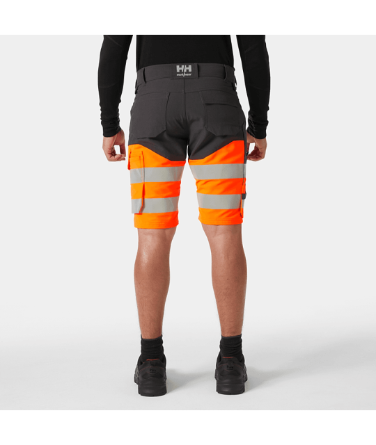 Helly Hansen Workwear Alna 4X HH Connect™ Varsel Shorts