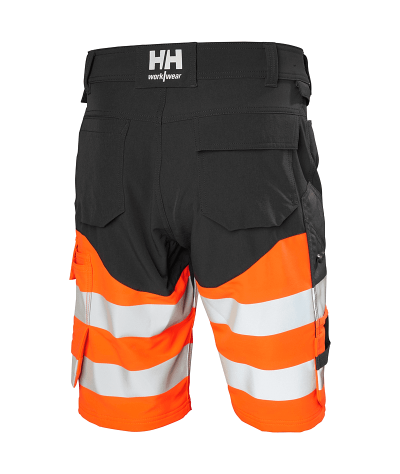 Helly Hansen Workwear Alna 4X HH Connect™ Varsel Shorts Helly Hanse...