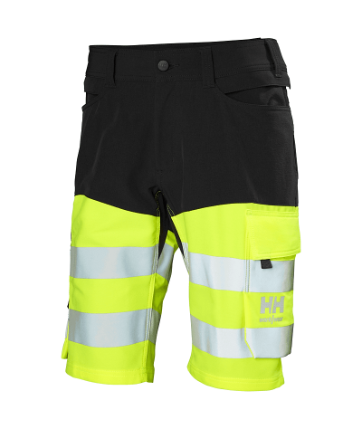 Helly Hansen Workwear Alna 4X HH Connect™ Warning Shorts