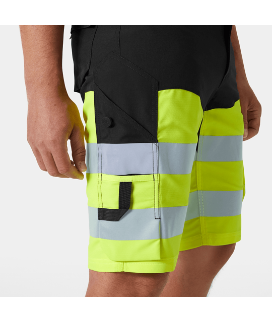 Helly Hansen Workwear Alna 4X HH Connect™ Warning Shorts