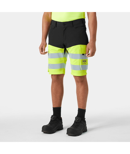 Helly Hansen Workwear Alna 4X HH Connect™ Warning Shorts