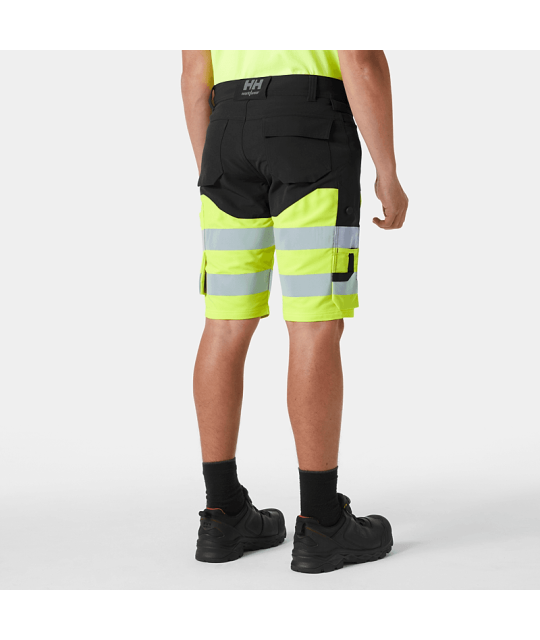 Helly Hansen Workwear Alna 4X HH Connect™ Warning Shorts
