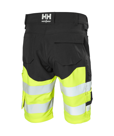 Helly Hansen Workwear Alna 4X HH Connect™ Warning Shorts