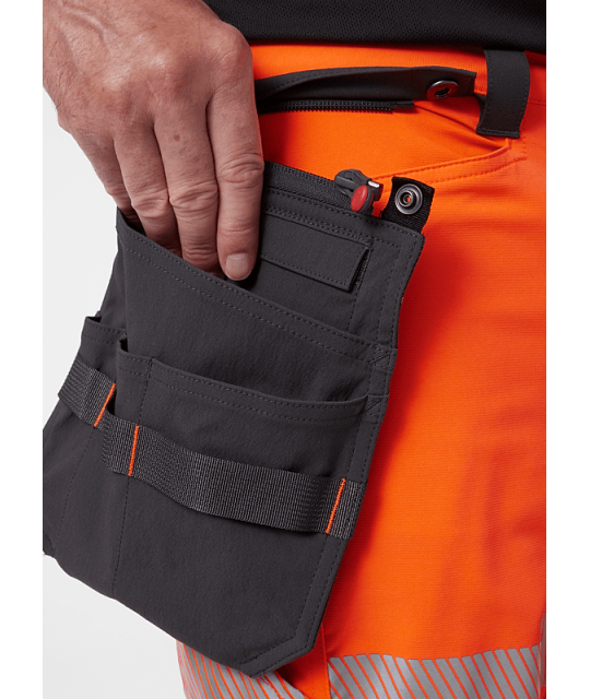Helly Hansen Workwear ICU Varsel Hantverksshorts kl 1