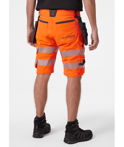 Helly Hansen Workwear ICU Varsel Hantverksshorts kl 1 Helly Hansen ...