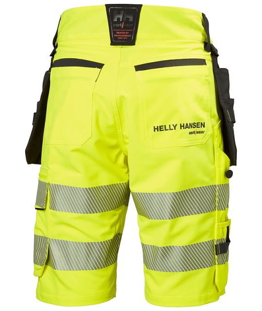 Helly Hansen Workwear ICU Varsel Hantverksshorts kl 1 Helly Hansen ...
