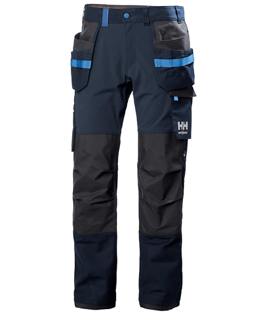 Helly Hansen Workwear Oxford 4X Craftsman trousers