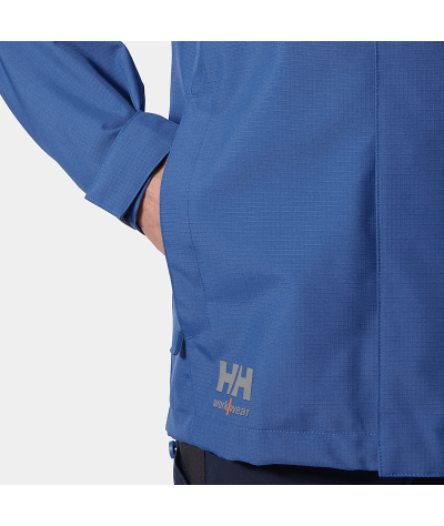 Helly Hansen Workwear Oxford Skaljacka Helly Hansen | ADT Tryck
