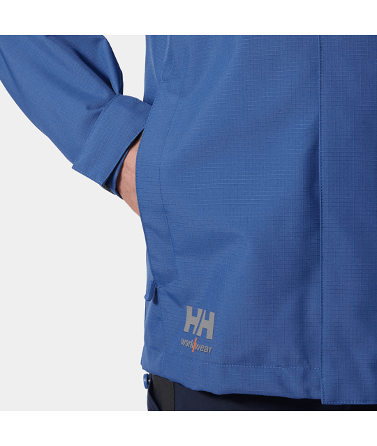 Helly Hansen Workwear Oxford Skaljacka Helly Hansen | ADT Tryck
