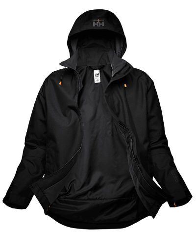 Helly Hansen Workwear Oxford Skaljacka Helly Hansen | ADT Tryck