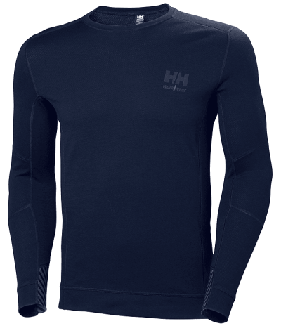 Helly Hansen Workwear LIFA Merino Underställströja Rundhals