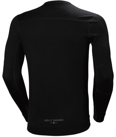 Helly Hansen Workwear LIFA Merino Underställströja Rundhals Helly H...