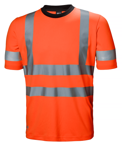 Helly Hansen Workwear Addvis Varsel T-shirt Helly Hansen | ADT Tryck