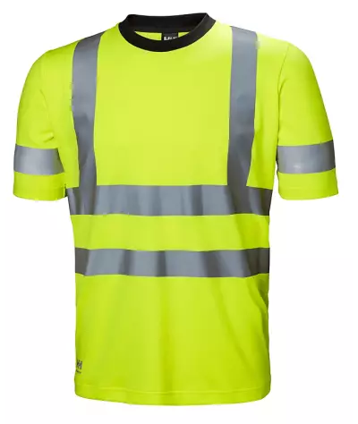 Helly Hansen Workwear Addvis Varsel T-shirt Helly Hansen | ADT Tryck