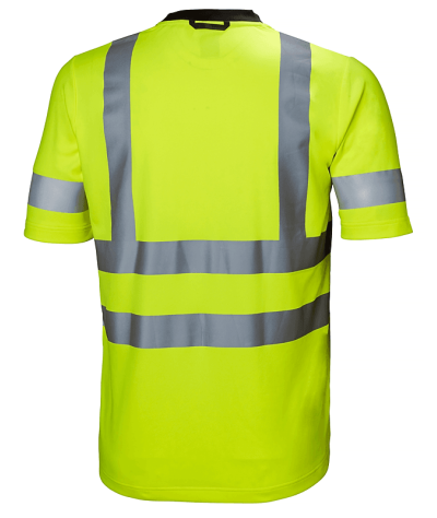 Helly Hansen Workwear Addvis Varsel T-shirt Helly Hansen | ADT Tryck
