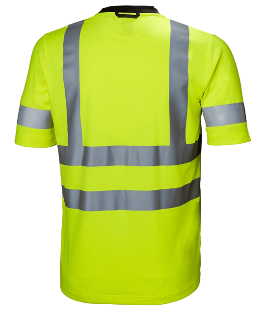 Helly Hansen Workwear Addvis Varsel T-shirt Helly Hansen | ADT Tryck