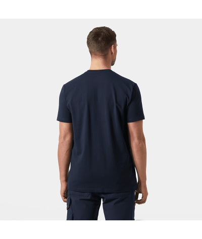 Helly Hansen Workwear Evo T-shirt Helly Hansen | ADT Tryck