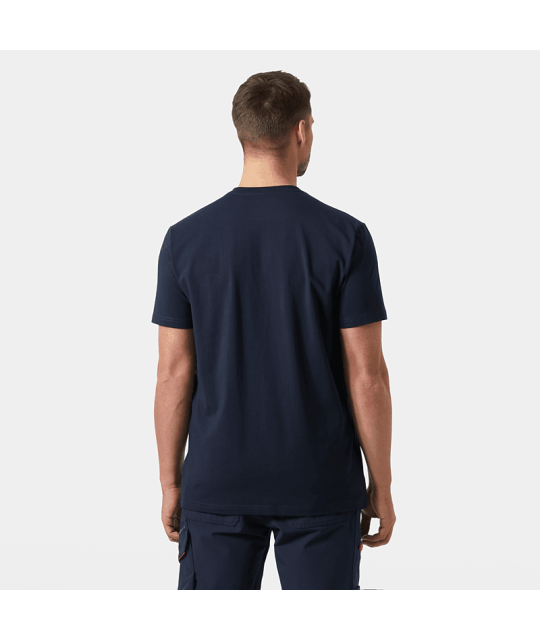 Helly Hansen Workwear Evo T-shirt Helly Hansen | ADT Tryck