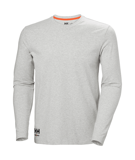 Helly Hansen Workwear Evo Långärmad T-shirt Helly Hansen | ADT Tryck