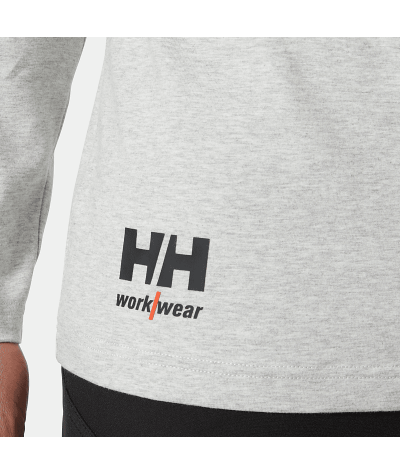Helly Hansen Workwear Evo Långärmad T-shirt Helly Hansen | ADT Tryck