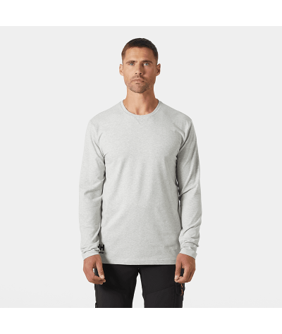 Helly Hansen Workwear Evo Långärmad T-shirt Helly Hansen | ADT Tryck