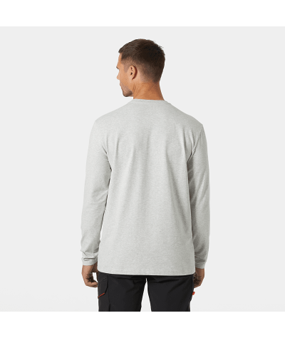 Helly Hansen Workwear Evo Långärmad T-shirt Helly Hansen | ADT Tryck