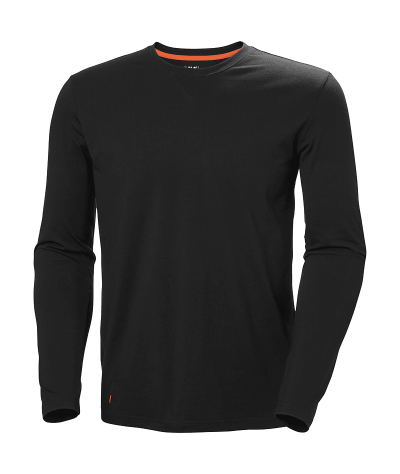 Helly Hansen Workwear Evo Långärmad T-shirt Helly Hansen | ADT Tryck