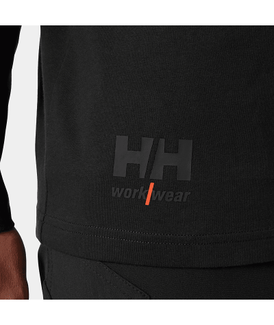 Helly Hansen Workwear Evo Långärmad T-shirt Helly Hansen | ADT Tryck