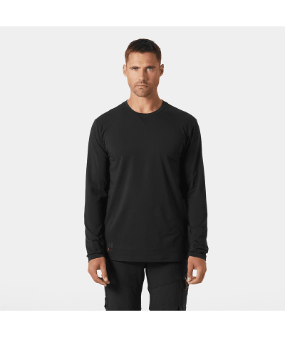 Helly Hansen Workwear Evo Långärmad T-shirt Helly Hansen | ADT Tryck
