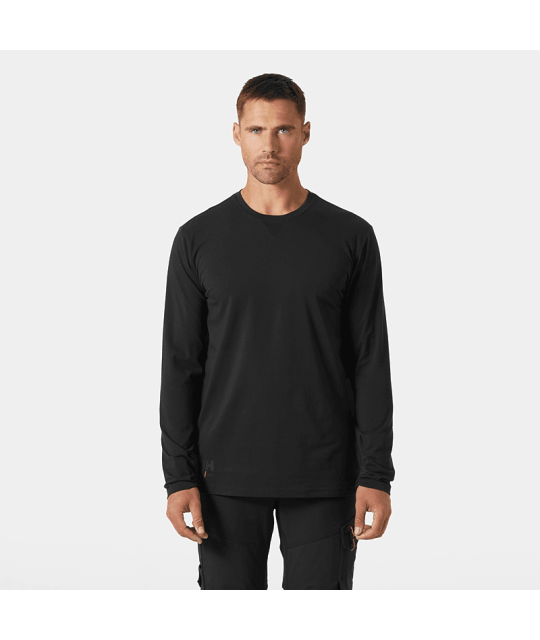 Helly Hansen Workwear Evo Långärmad T-shirt Helly Hansen | ADT Tryck