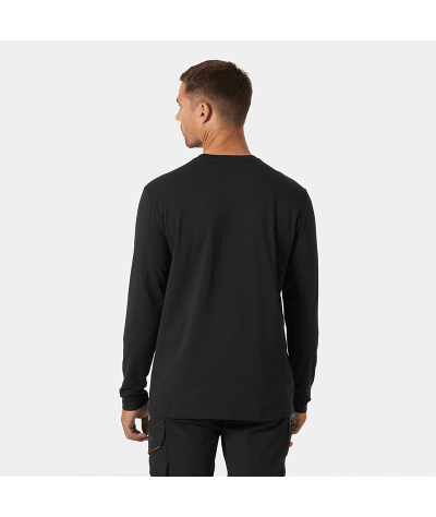 Helly Hansen Workwear Evo Långärmad T-shirt Helly Hansen | ADT Tryck
