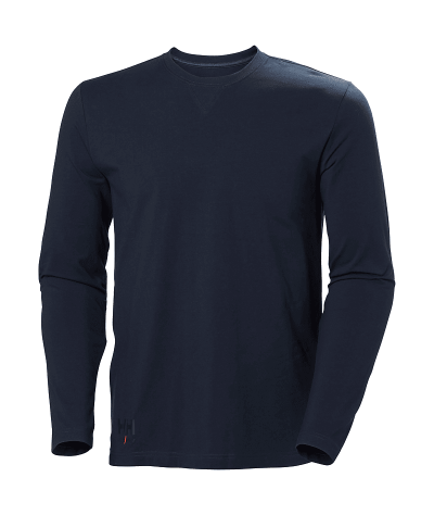 Helly Hansen Workwear Evo Långärmad T-shirt Helly Hansen | ADT Tryck